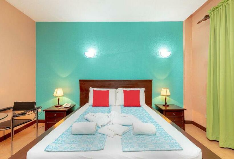 اتاق لوکس, Ovemar Resort