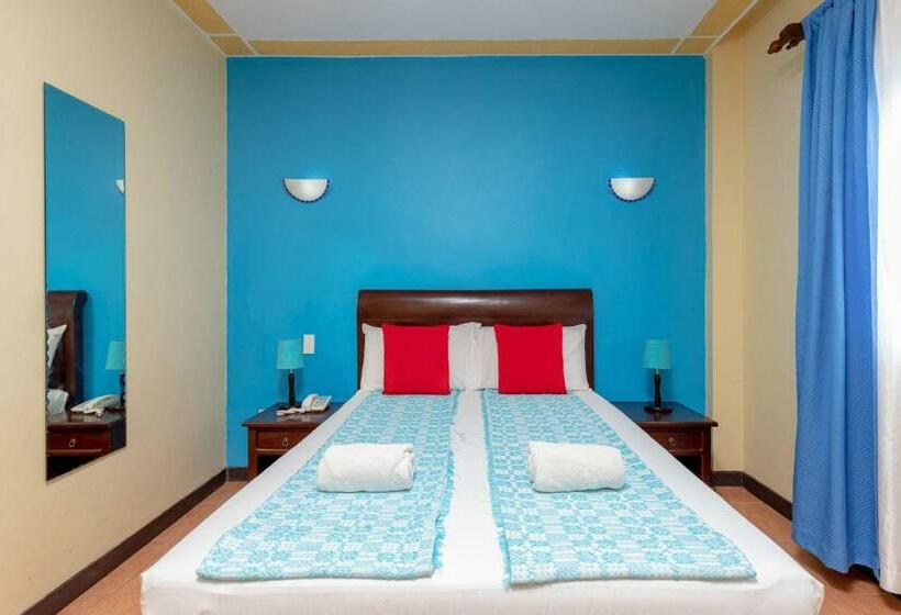 اتاق استاندارد, Ovemar Resort