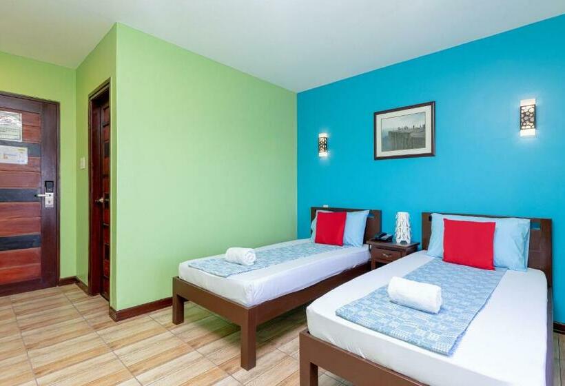 اتاق سوپریور, Ovemar Resort