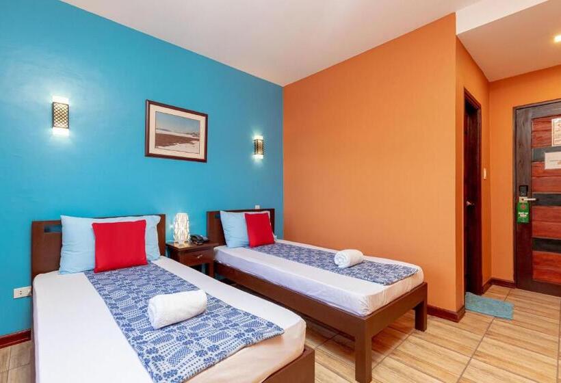 اتاق استاندارد, Ovemar Resort