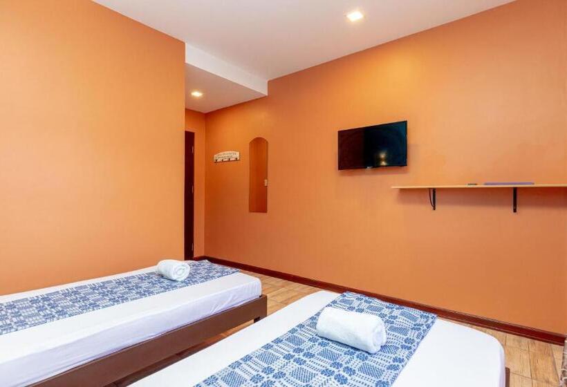 اتاق استاندارد, Ovemar Resort