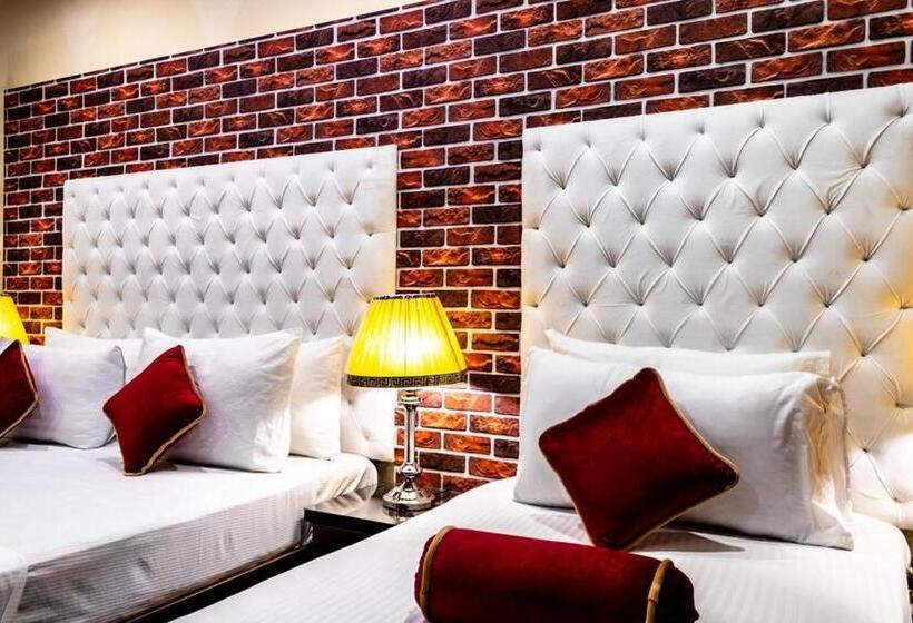 سوییت خانوادگی, Rose Palace Hotel, Gulberg