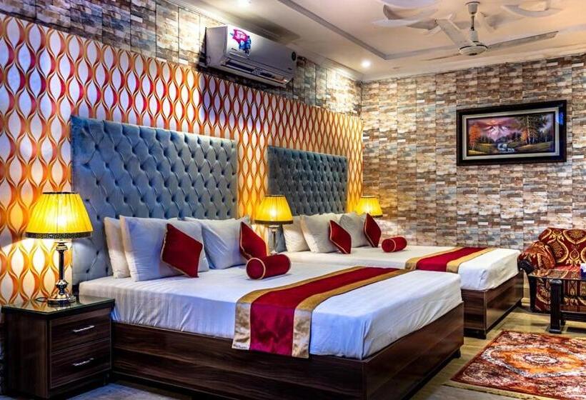 سوییت خانوادگی, Rose Palace Hotel, Gulberg