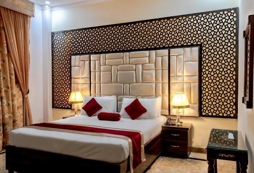 اتاق کلاس بیزنس, Rose Palace Hotel, Gulberg