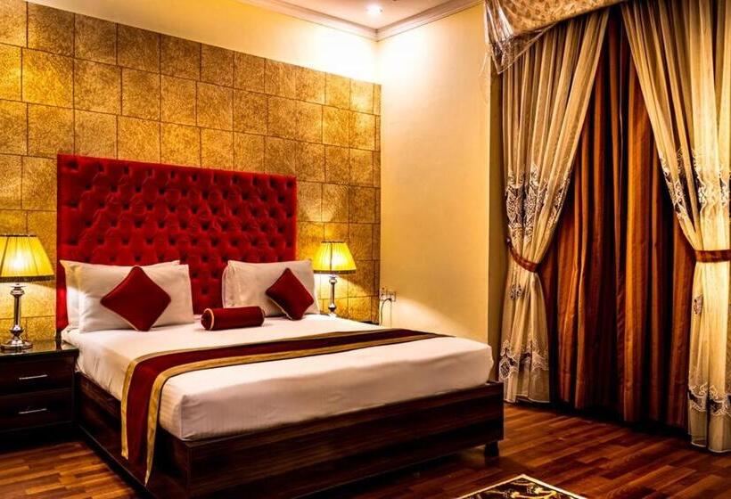 اتاق کلاس بیزنس, Rose Palace Hotel, Gulberg