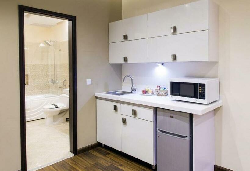 سوئیت پریمیوم, Royaute Luxury Suites And Hotel Gulberg Lahore