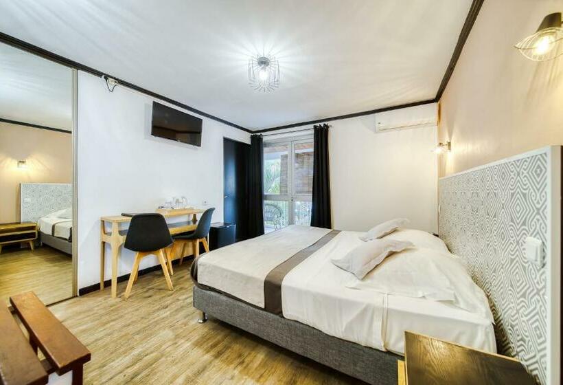 اتاق استاندارد یک نفره, Sud Hôtel