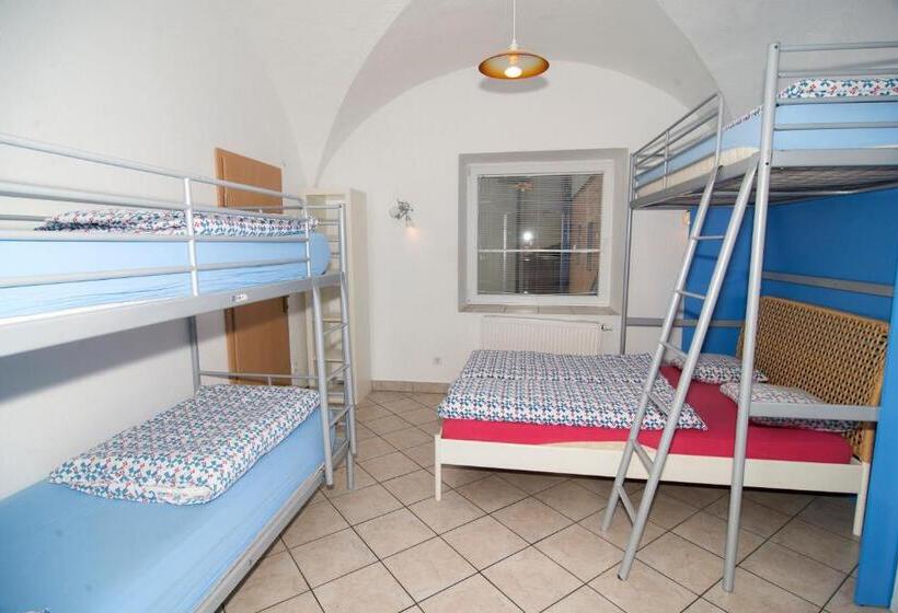 استودیوی استاندارد, Most Hostel