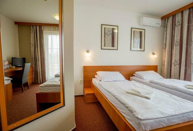 اتاق استاندارد سه نفره, Wellness Hotel Thermal