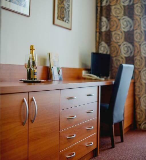 اتاق استاندارد, Wellness Hotel Thermal