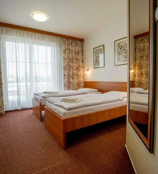 اتاق استاندارد, Wellness Hotel Thermal