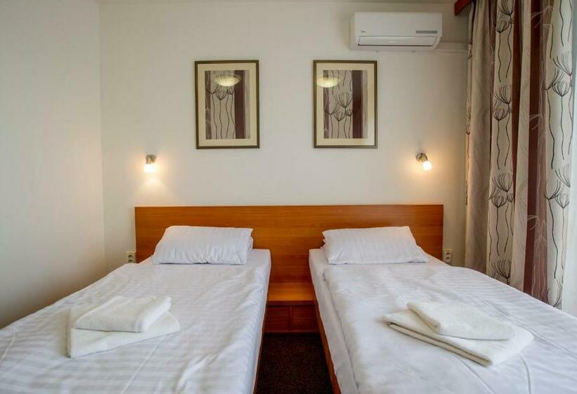 اتاق استاندارد, Wellness Hotel Thermal