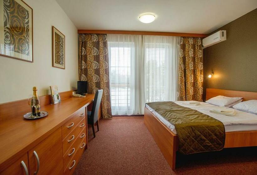 اتاق استاندارد, Wellness Hotel Thermal