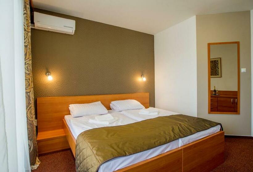 اتاق استاندارد, Wellness Hotel Thermal
