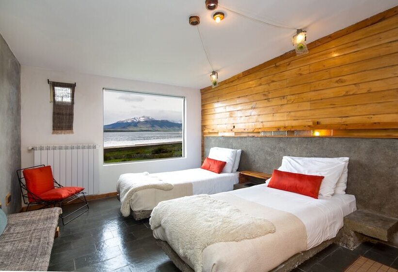 اتاق استاندارد, Altiplanico Puerto Natales