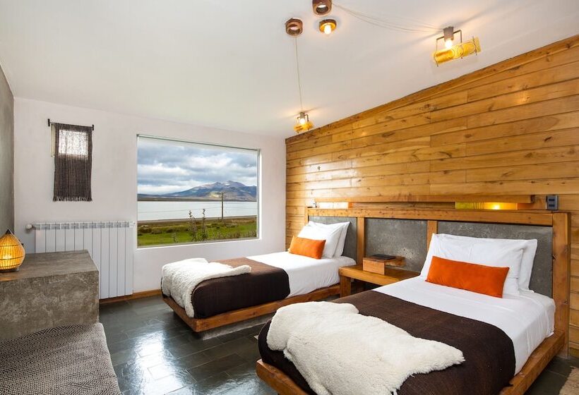 اتاق استاندارد سه نفره, Altiplanico Puerto Natales