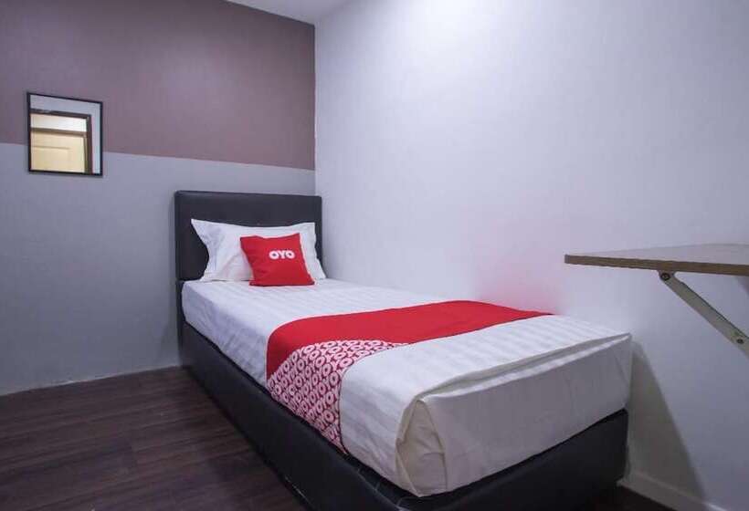 اتاق استاندارد یک نفره, 1st Inn Hotel Shah Alam SA13