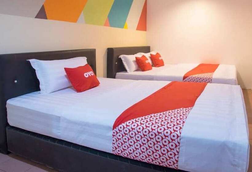 اتاق استاندارد سه نفره, 1st Inn Hotel Shah Alam SA13