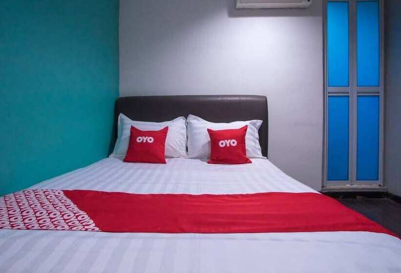 اتاق استاندارد با تخت دوبل, 1st Inn Hotel Shah Alam SA13