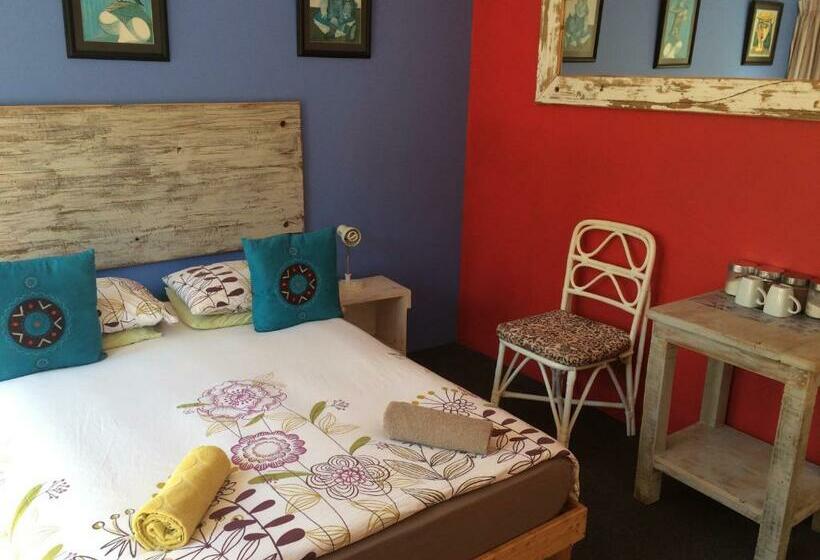 اتاق استاندارد, Hermanus Backpackers & Budget Accommodation
