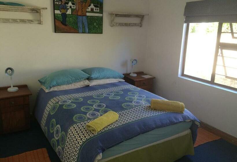 اتاق استاندارد, Hermanus Backpackers & Budget Accommodation