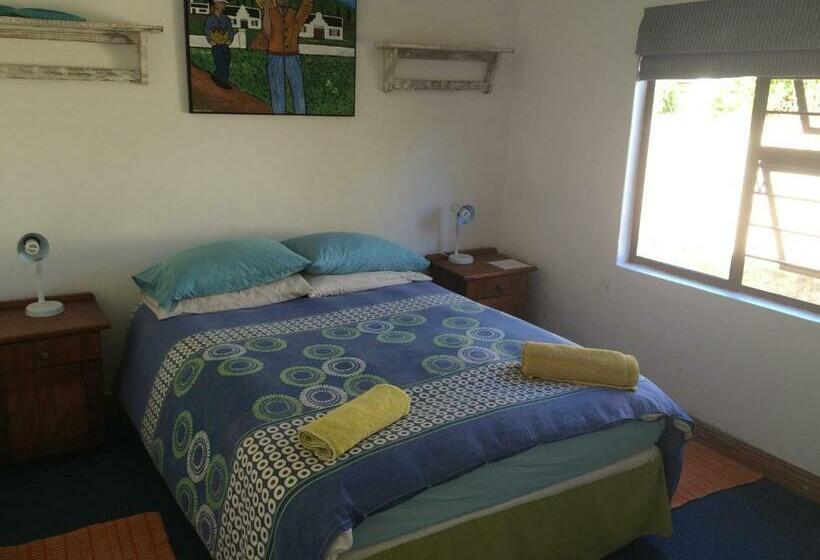 غرفة قياسية, Hermanus Backpackers & Budget Accommodation