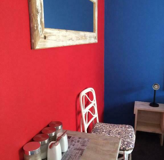 اتاق استاندارد, Hermanus Backpackers & Budget Accommodation
