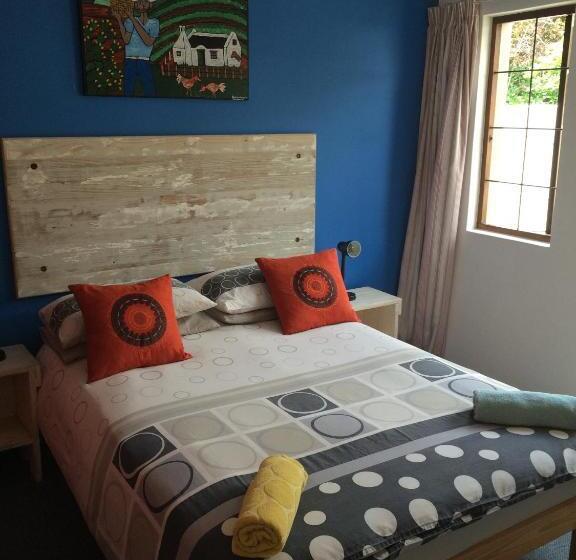 اتاق استاندارد, Hermanus Backpackers & Budget Accommodation