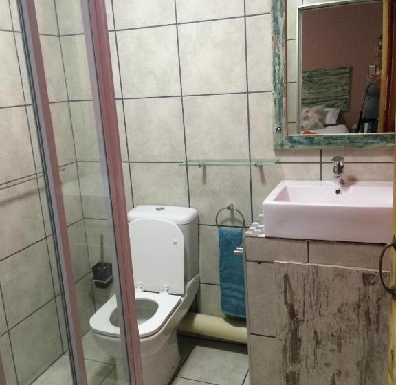 اتاق استاندارد, Hermanus Backpackers & Budget Accommodation