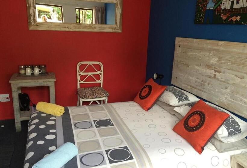 اتاق استاندارد, Hermanus Backpackers & Budget Accommodation