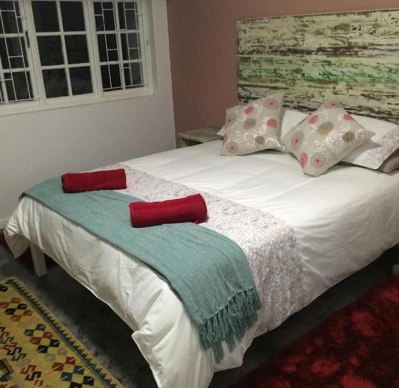اتاق استاندارد, Hermanus Backpackers & Budget Accommodation