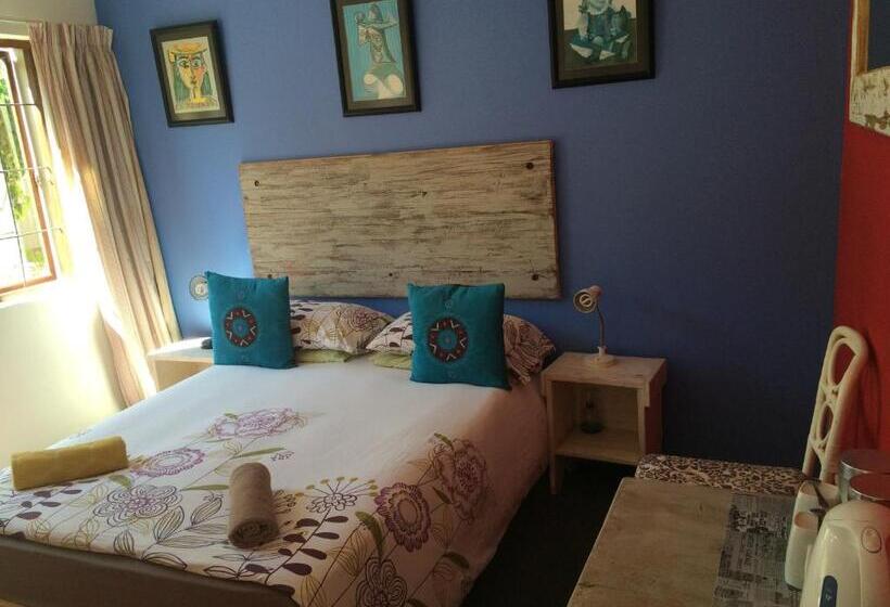 اتاق استاندارد, Hermanus Backpackers & Budget Accommodation
