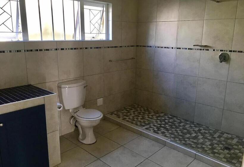 اتاق استاندارد, Hermanus Backpackers & Budget Accommodation