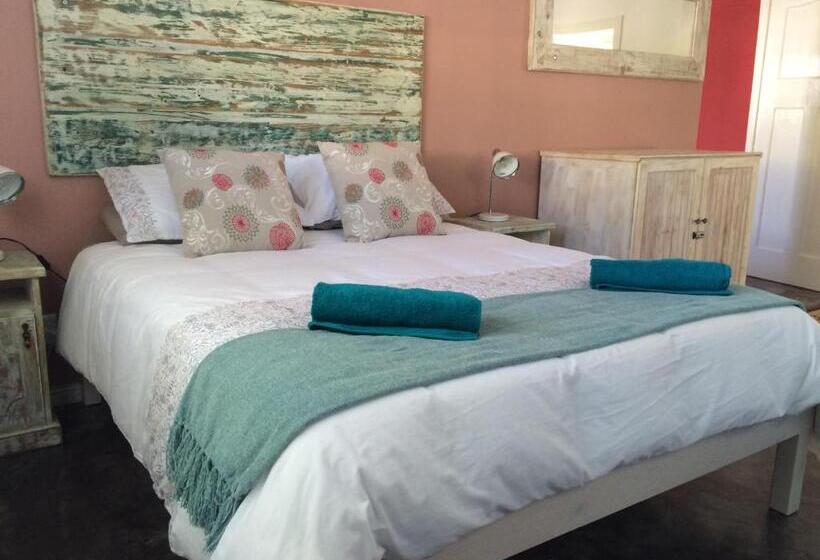 اتاق استاندارد, Hermanus Backpackers & Budget Accommodation