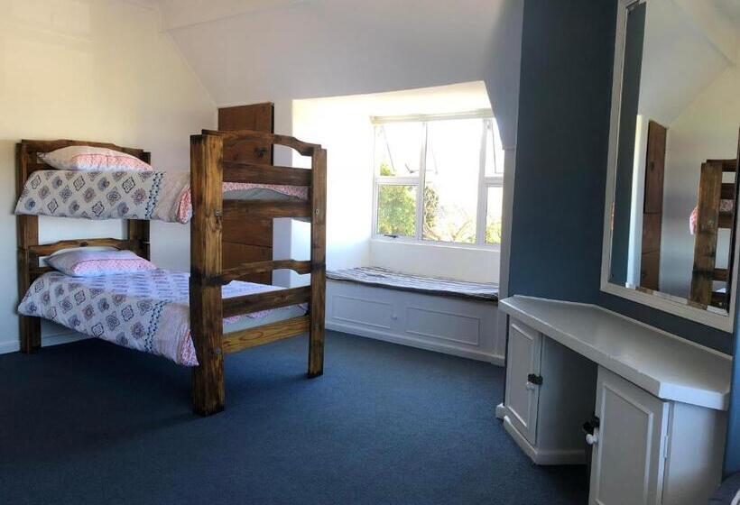 تختخواب در اتاق مشترک, Hermanus Backpackers & Budget Accommodation