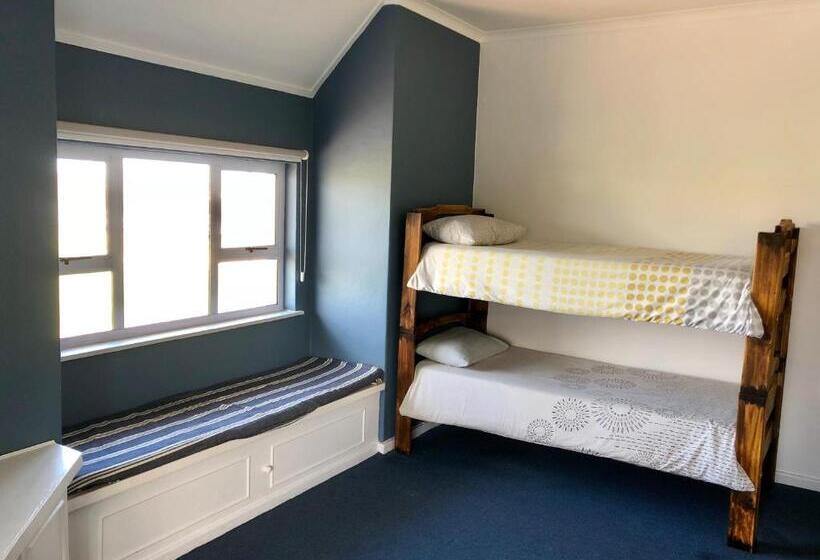 تختخواب در اتاق مشترک, Hermanus Backpackers & Budget Accommodation