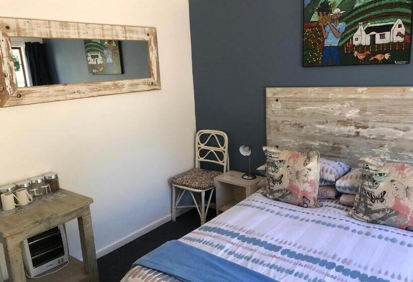 اتاق استاندارد, Hermanus Backpackers & Budget Accommodation