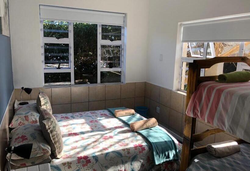 اتاق استاندارد, Hermanus Backpackers & Budget Accommodation