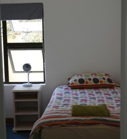 اتاق استاندارد, Hermanus Backpackers & Budget Accommodation