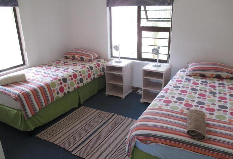 غرفة قياسية, Hermanus Backpackers & Budget Accommodation