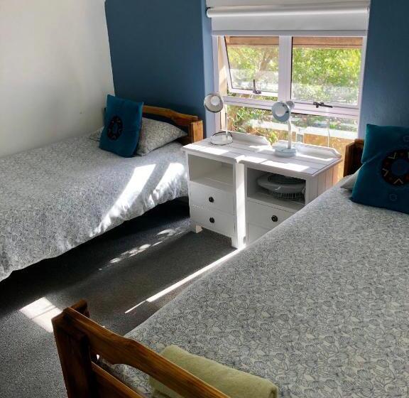 اتاق استاندارد, Hermanus Backpackers & Budget Accommodation