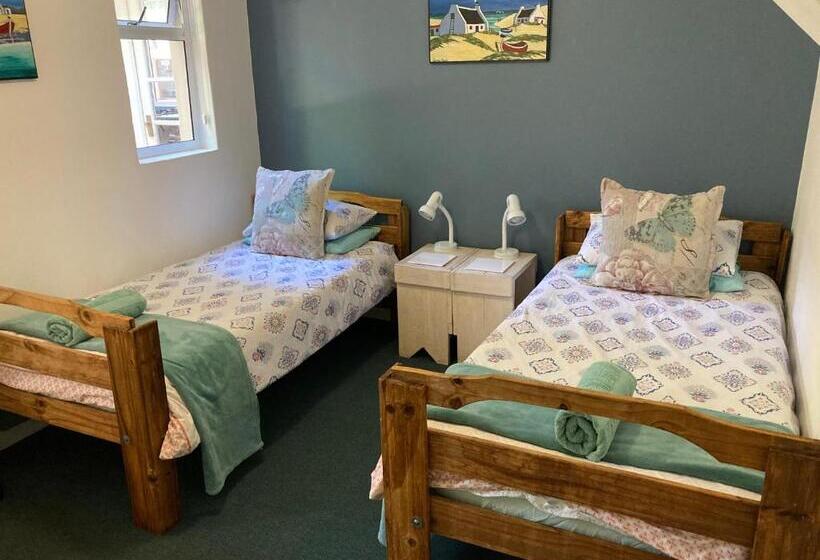اتاق استاندارد, Hermanus Backpackers & Budget Accommodation