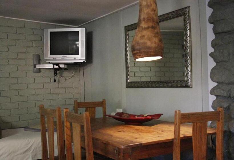 استودیو خانوادگی, Karoo Soul