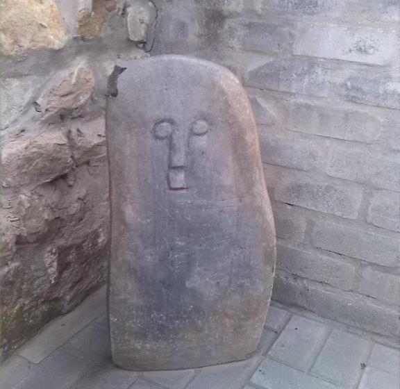 اتاق استاندارد با تراس, Karoo Soul
