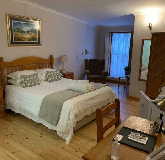اتاق استاندارد, Avenues Guest House