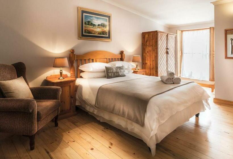 اتاق استاندارد, Avenues Guest House