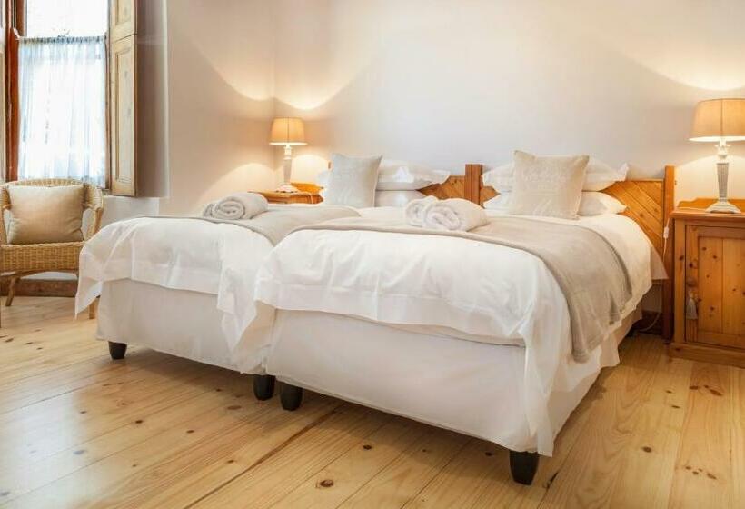 اتاق استاندارد, Avenues Guest House
