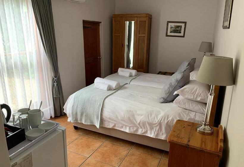 اتاق استاندارد, Avenues Guest House
