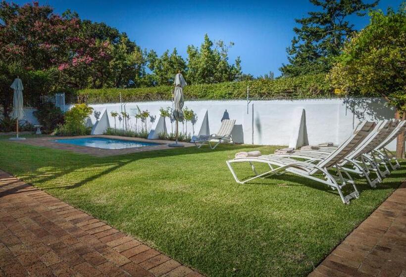اتاق لوکس, Avenues Guest House