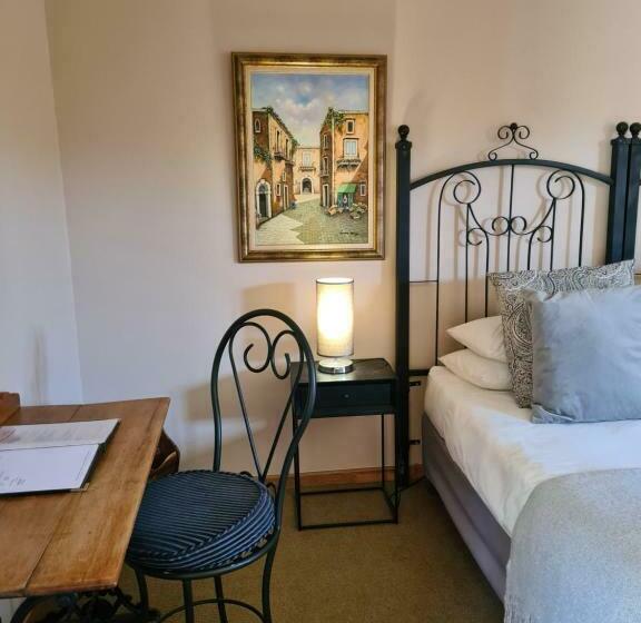 سوییت خانوادگی, Casa Mia Health Spa And Guesthouse